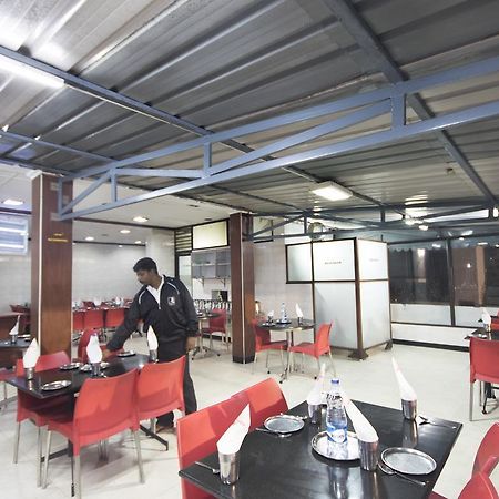 Rr Residency Hotell Kodaikanal Eksteriør bilde