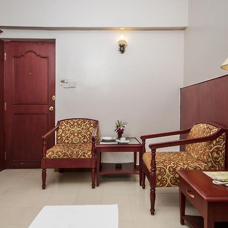 Rr Residency Hotell Kodaikanal Rom bilde