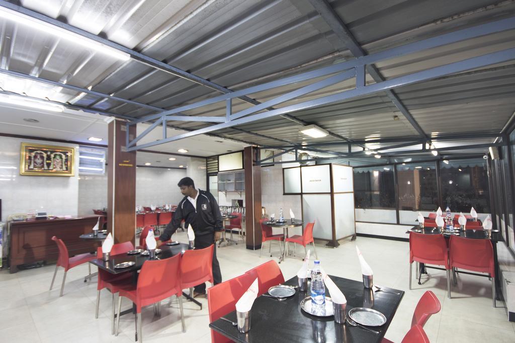 Rr Residency Hotell Kodaikanal Eksteriør bilde