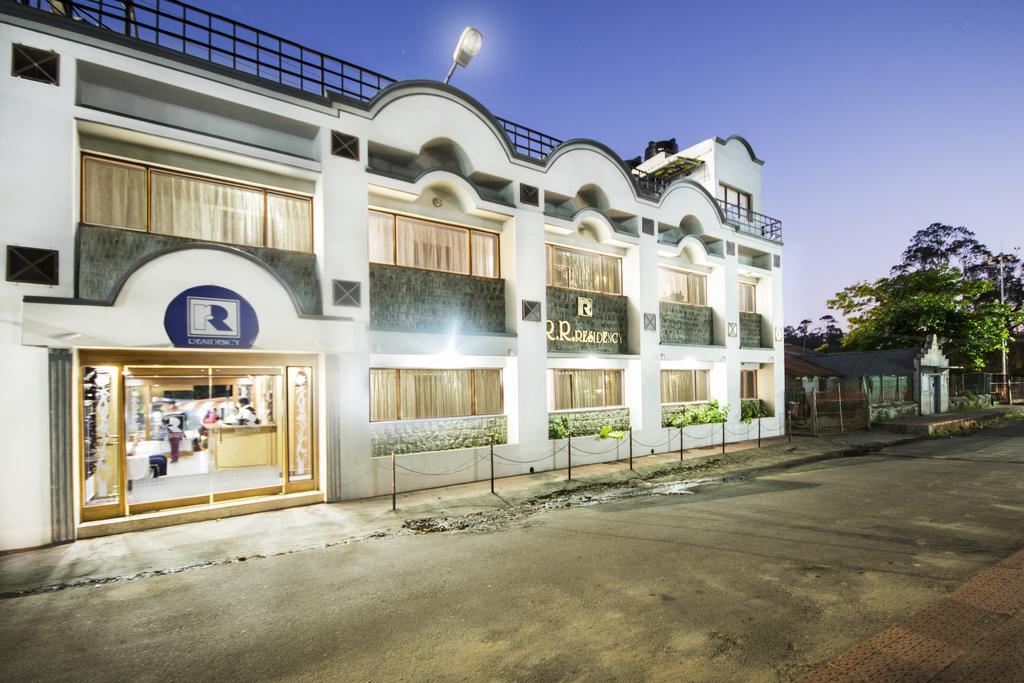Rr Residency Hotell Kodaikanal Eksteriør bilde