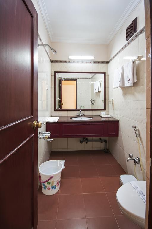 Rr Residency Hotell Kodaikanal Eksteriør bilde